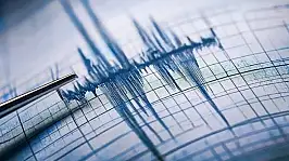 Balıkesir'de korkutan deprem