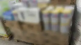 Bebek ürünlerinde büyük operasyon! Tam 49 bin 314 ürün ele geçirildi