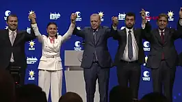 CHP'li Başkanlar AK Partiye katıldı
