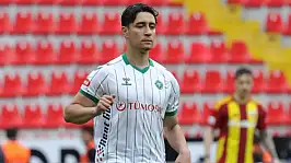 Enes İlyas'tan Konyaspor'a profesyonel imza