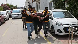Eşini baba evine gönderen damada kayınbirader dayağı