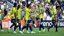 Fenerbahçe'de 13 futbolcu milli mesaide