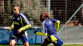 Fenerbahçe'de Rizespor mesaisi sürüyor