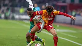 Gabriel Sara, Konyaspor maçında dalya demeye hazırlanıyor