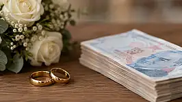 Genç çiftlere evlilik desteği büyüyor! Aile ve Gençlik Fonu'nda toplam kredi 18,9 milyar lirayı aştı