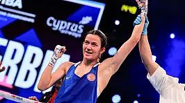 Hatice Akbaş, Avrupa Şampiyonu oldu!