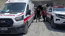 İçme suyu projesinde facia! Göçük altında kalan 5 işçiden 1'i hayatını kaybetti
