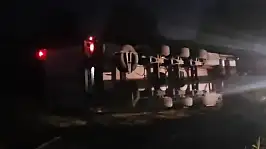 Katliam gibi kaza! Alkollü TIR sürücüsü dehşet saçtı: 2 genç hayatını kaybetti