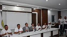 Konya'da çiftçinin bereket sezonu dualarla başladı