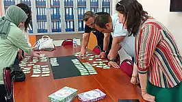 Konya'da eğitimde devrim: Matematiği ders olmaktan çıkarıp zeka sporuna dönüştürdüler