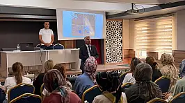 Konya'da okul öncesi öğretmenlerine seminer