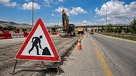 Konya'da sürücüler dikkat: 4 kritik güzergah trafiğe kapatılıyor