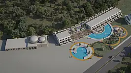 Konya'da termal turizmde yeni dönem: Yıllar sonra bir ilk!