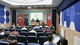 Konya'da yeni eğitim yılı öncesi kritik toplantı