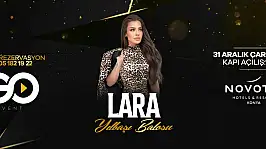 Konya'da yeni yıl gecesine damga vuracak en büyük organizasyon açıklandı...