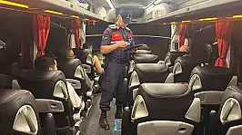 Konya dahil Türkiye genelinde düzensiz göç operasyonu