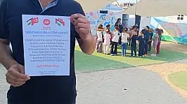 Konya'dan Gazze'ye eğitim desteği
