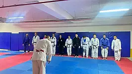 Konya, Jujitsu 2. Kademe Antrenör Kursu'na ev sahipliği yapıyor