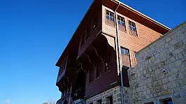 Konya'nın izini taşıyan 5 asırlık Mevlevihane yeniden açıldı