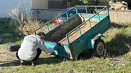 Konya'nın komşusunda pes dedirten olay! 2 ay sonra geri geldi