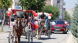 Konya vakıflarından Karaman'da gönülleri ısıtan organizasyon