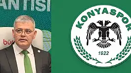 Konyaspor Başkanı Atiker'den yeni sezon mesajı: 'Omuz omuza daha güçlü bir Konyaspor'