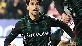Konyaspor'da vedalar başladı