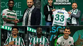 Konyaspor'da yabancı transferleri tartışılıyor: İşte son dönemde katkı veremeyen bazı isimler