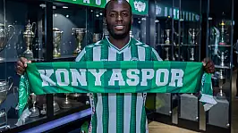 Konyaspor, Jean-Luc Dompe transferini açıkladı