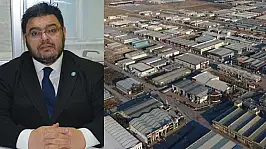 KSGKD Başkanı Erdal: Esnaf ve sanayici finansman ve maliyet baskısı altındadır