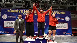 Kuyulusebil Spor Kulübü'nden Türkiye Şampiyonası'nda büyük başarı