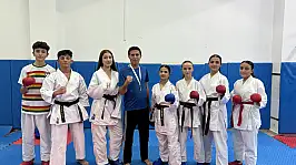 Milli sporcular yetiştiriliyor
