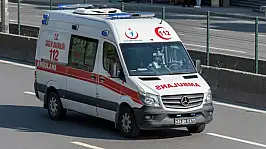 Nöbet geçiren çocuk havuza düştü