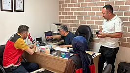 O İlçe'de 'B-REÇETE' entegrasyonu adım adım takip ediliyor