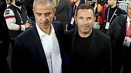 Okan Buruk-İsmail Kartal rekabetinde derbi öncesi dikkat çeken istatistik!