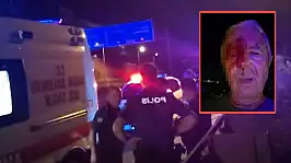 Ölüm haberine gitti, dehşeti yaşadı