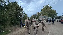 Pancar tarlasında kanlı hesaplaşma! Aynı aileden 4 kişi hayatını kaybetti