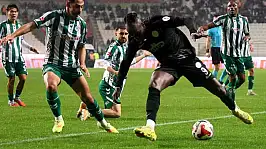 Rize karşısında 7 bin kişi! Konyaspor tribünlerinde büyük kopuş