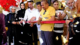 Senna Butik, Kerkük Caddesi'nde hizmete açıldı