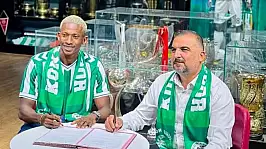 Sol bek için çare olacak mı? Konyaspor'un yeni transferi imzayı attı