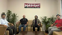 Taşkentliler Derneği'nden Hakimiyet Gazetesi'ne ziyaret
