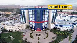 TIBBİ MALZEME SATIN ALINACAKTIR