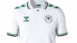 Tümosan Konyaspor, kritik Kocaelispor maçına anlamlı bir forma ile çıkıyor