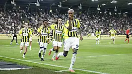 UEFA Şampiyonlar Ligi: Sturm Graz: 0-Fenerbahçe: 1