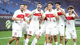 Ümit Milliler tarih yazma peşinde! 27 yıllık hasret için 1 puan yeterli