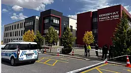 Üniversitede eski eş cinayeti: Otomobili kiralamış, tüfeği de internetten almış