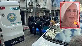 Uykudaki eşinin boğazını keserek öldürmüştü! İfadesi kan dondurdu