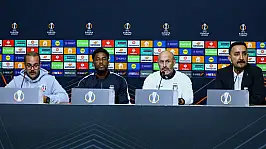 Vincenzo Italiano: Hedefimiz ilk 8'den çıkmak