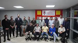 Yeni Medya Cemiyeti'nde ilk olağan genel kurul heyecanı