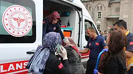 Yer Altı Çarşısı girişinde patlama! Yaralılar var